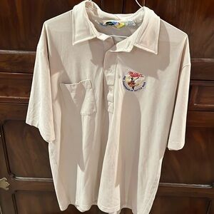 Spectrum Etonic XL old school vintage retro style short sleeve pocket poloMiller